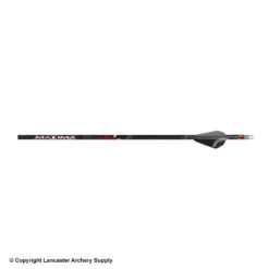 Carbon Express Sable RZ Fletched Arrow (6-Pack)