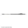 Easton Vector Fletched Arrow (2.3" Vanes) -BoltCraft Sales Shop 1033289 label