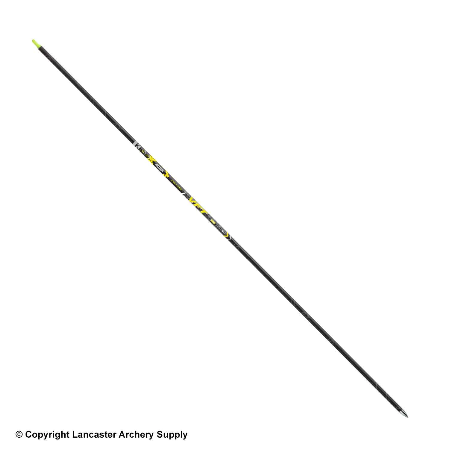 Victory VFT Elite Target Arrow Shaft 4 Victory VFT Elite Target Arrow Shaft - Image 2