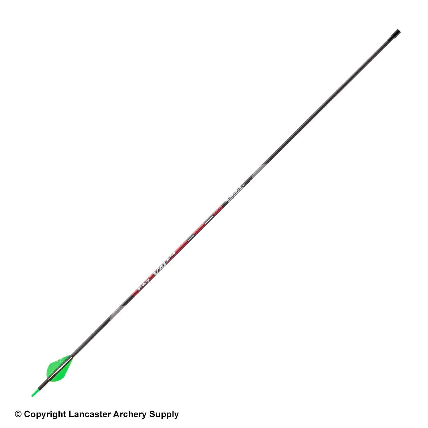 Victory VAP Sport Fletched Arrow (6 Pack) 4 Victory VAP Sport Fletched Arrow (6 Pack) - Image 2