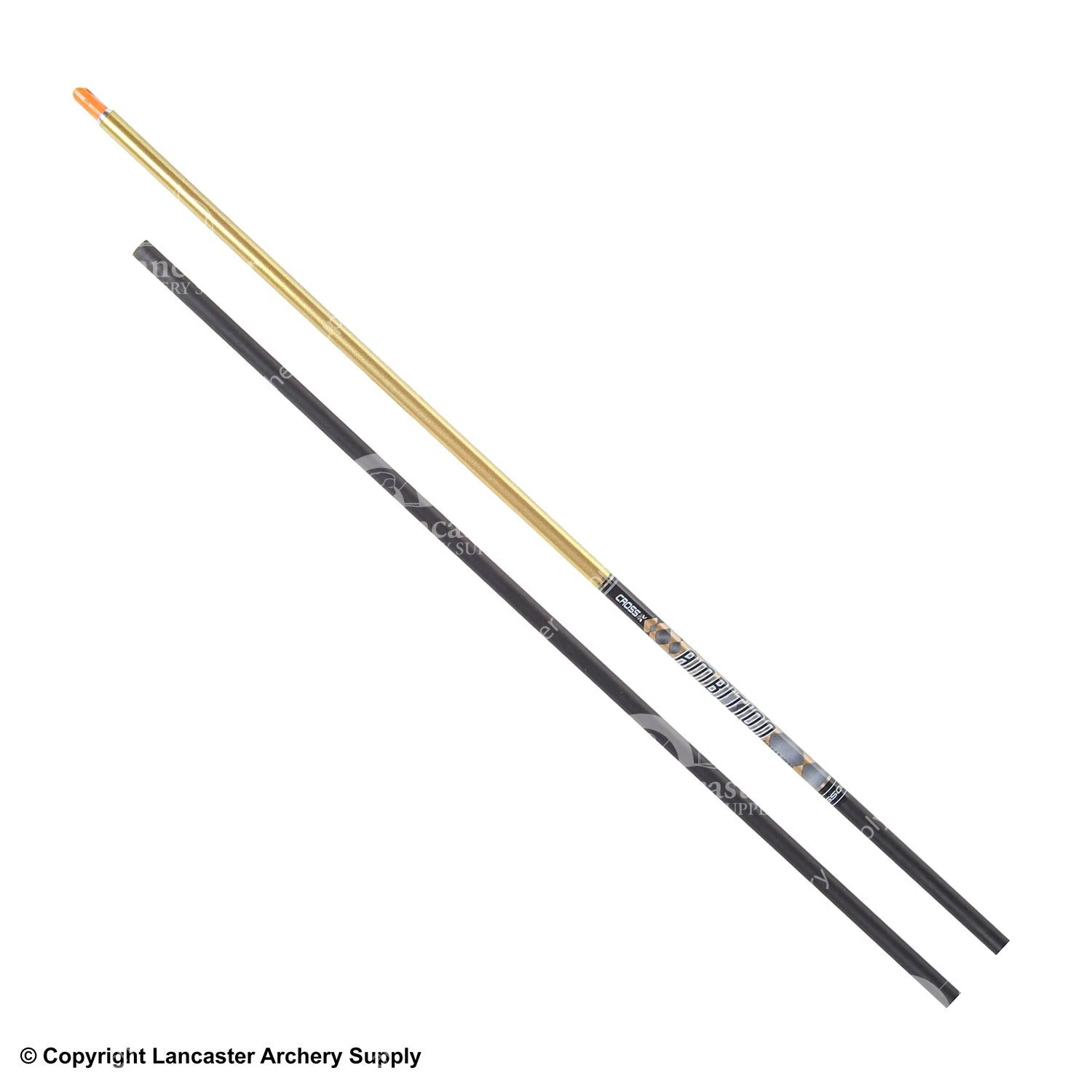 Cross-X Ambition Gold Edition Arrow Shaft 4 Cross-X Ambition Gold Edition Arrow Shaft - Image 2