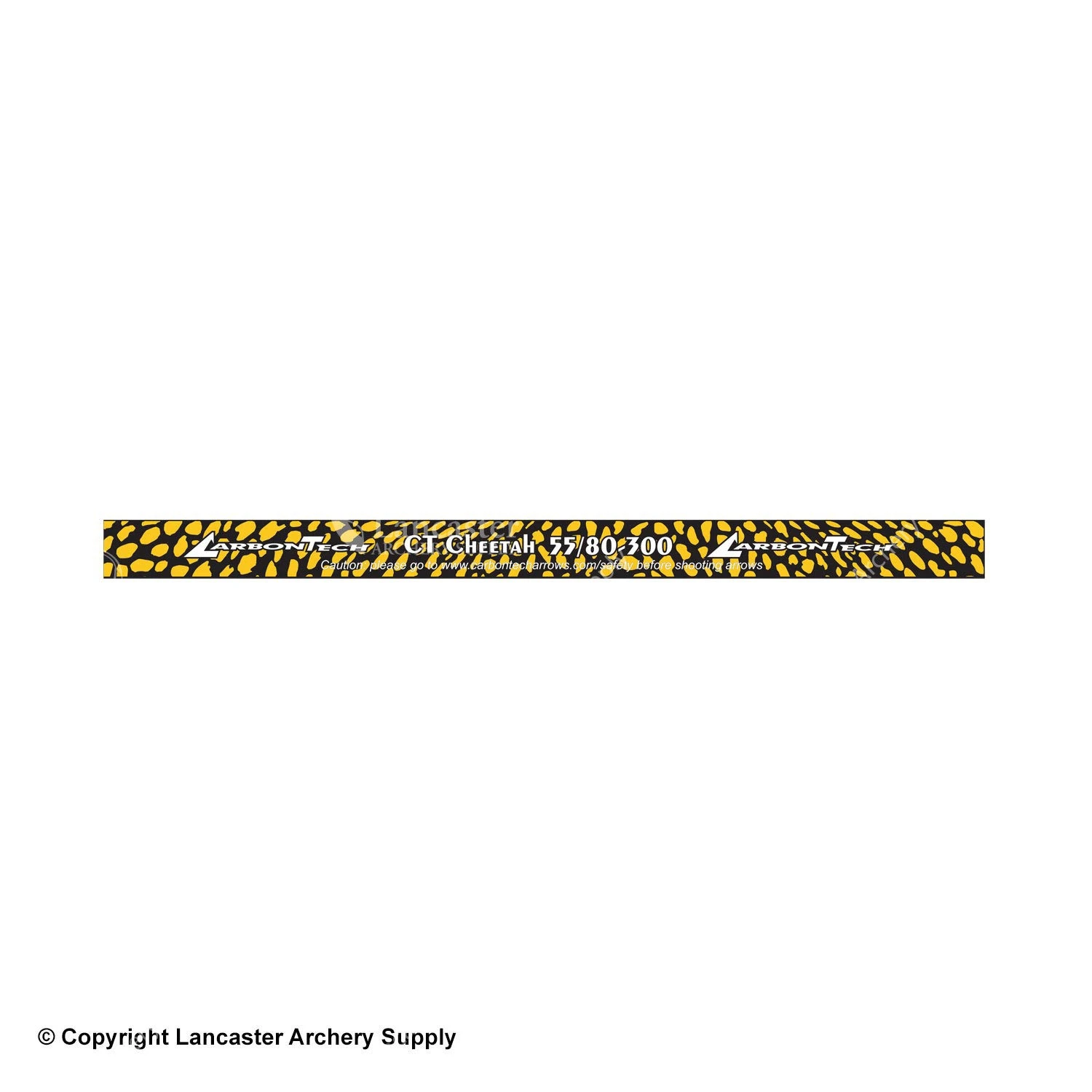 Carbon Tech Cheetah Arrow Shaft 5 Carbon Tech Cheetah Arrow Shaft - Image 3