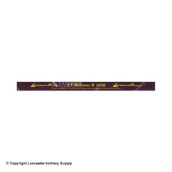 Carbon Tech McKinney II Arrow Shafts -BoltCraft Sales Shop 1750045 1050