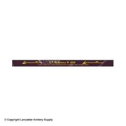 Carbon Tech McKinney II Arrow Shafts -BoltCraft Sales Shop 1750045 450