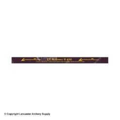 Carbon Tech McKinney II Arrow Shafts -BoltCraft Sales Shop 1750045 650