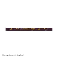 Carbon Tech McKinney II Arrow Shafts -BoltCraft Sales Shop 1750045 850