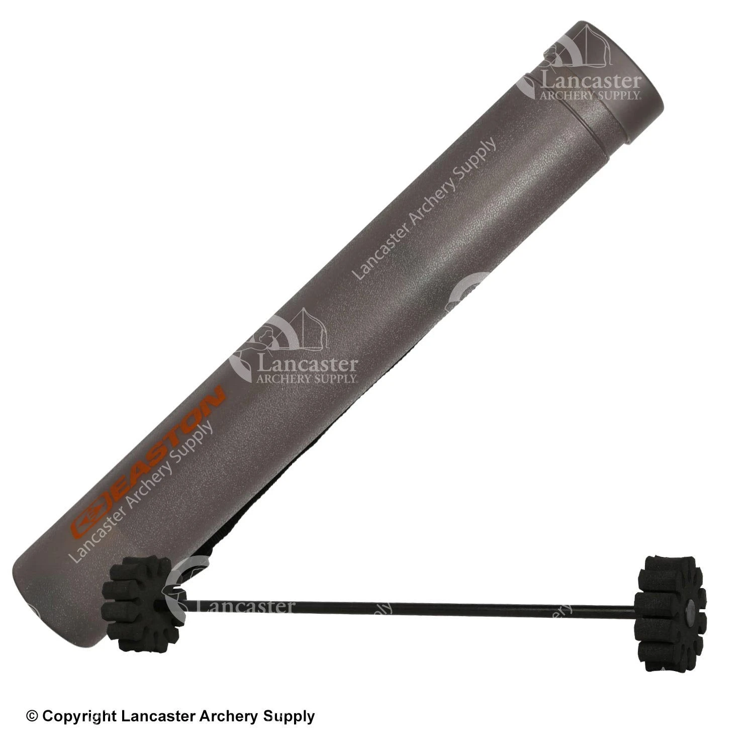 Easton Round Arrow Tote 3 Easton Round Arrow Tote