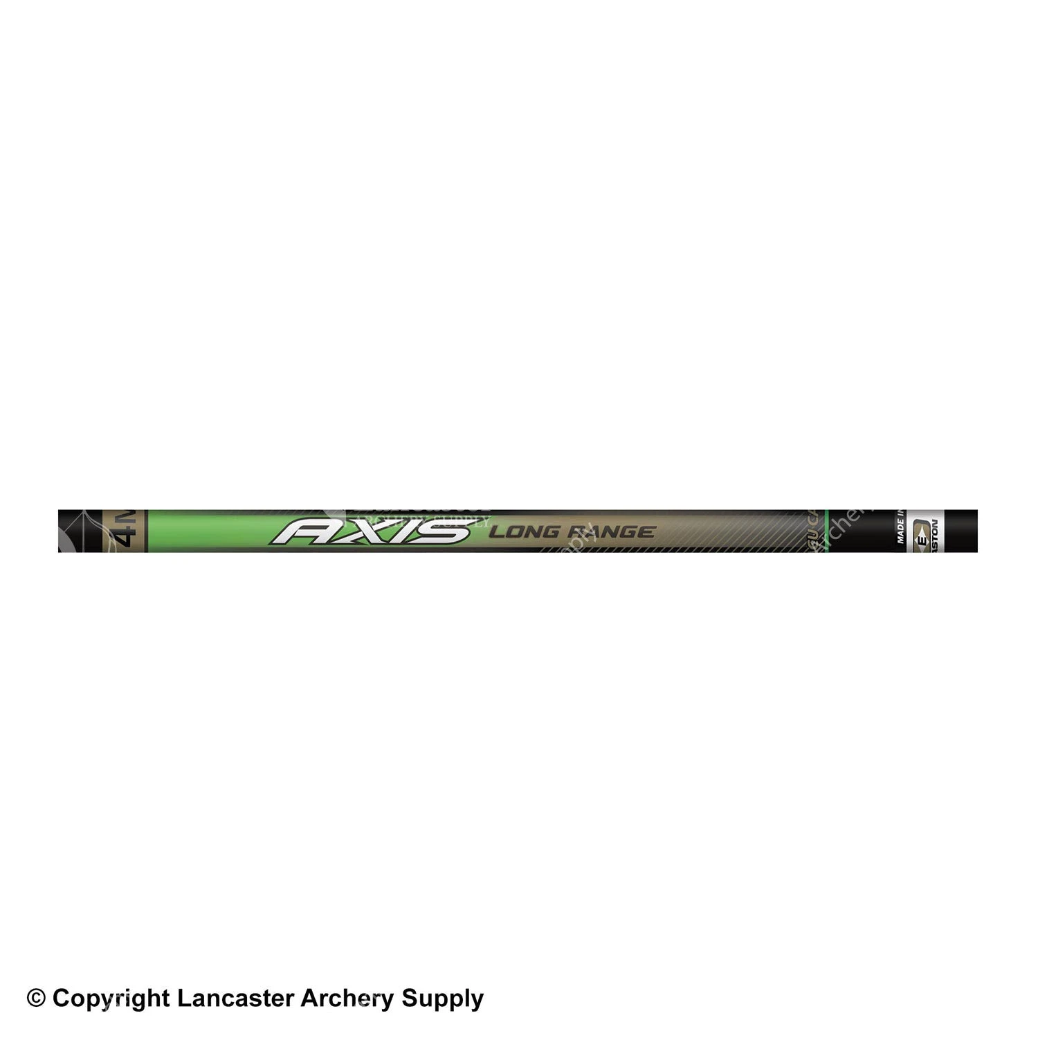 Easton 4mm Axis Long Range Arrow Shafts 3 Easton 4mm Axis Long Range Arrow Shafts