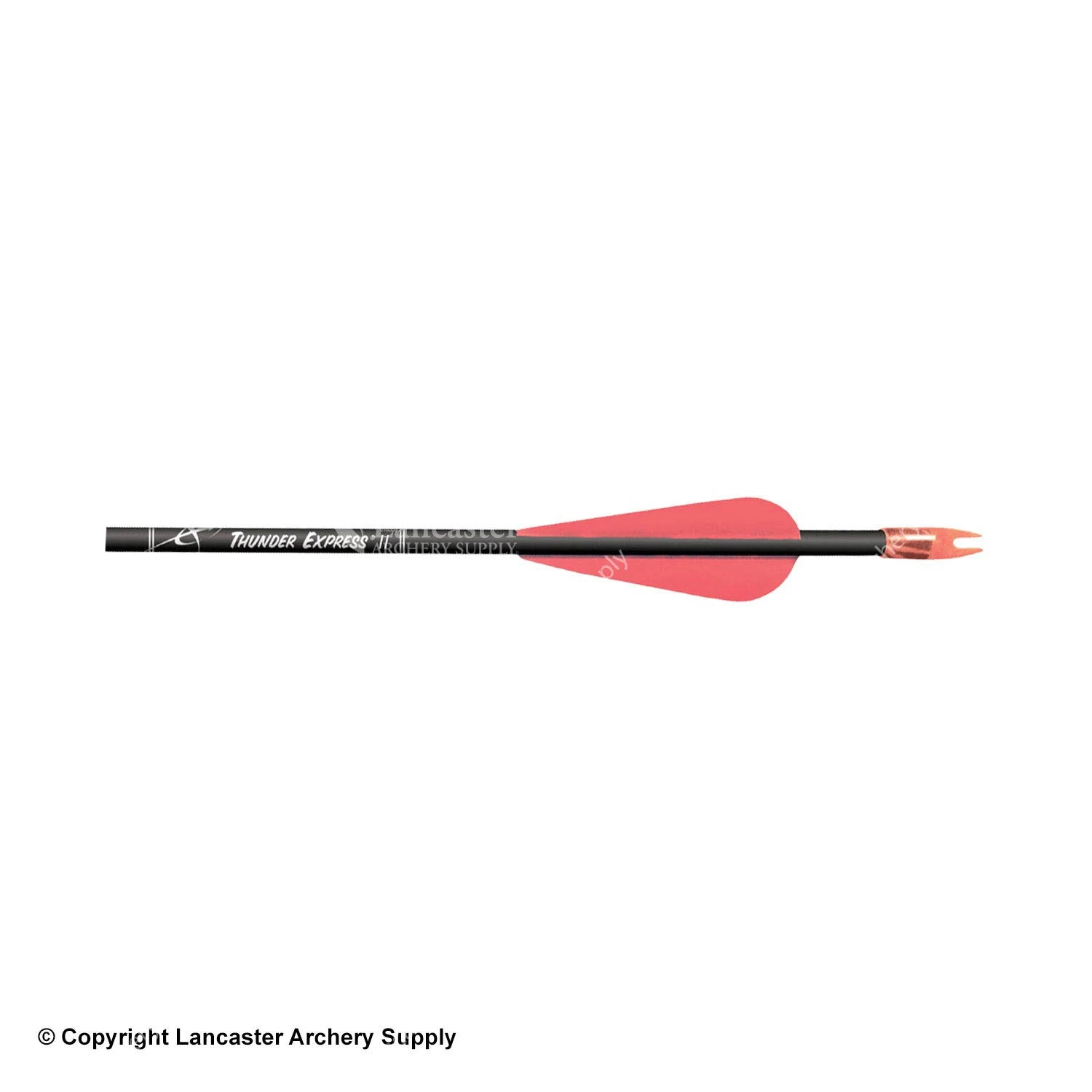 Carbon Express Thunder Express Arrow