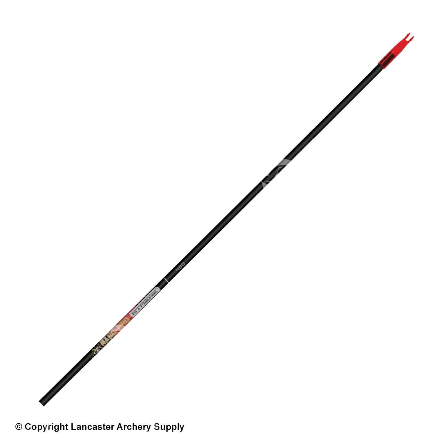 Carbon Express Nano Pro X-Treme Arrow Shafts 4 Carbon Express Nano Pro X-Treme Arrow Shafts - Image 2