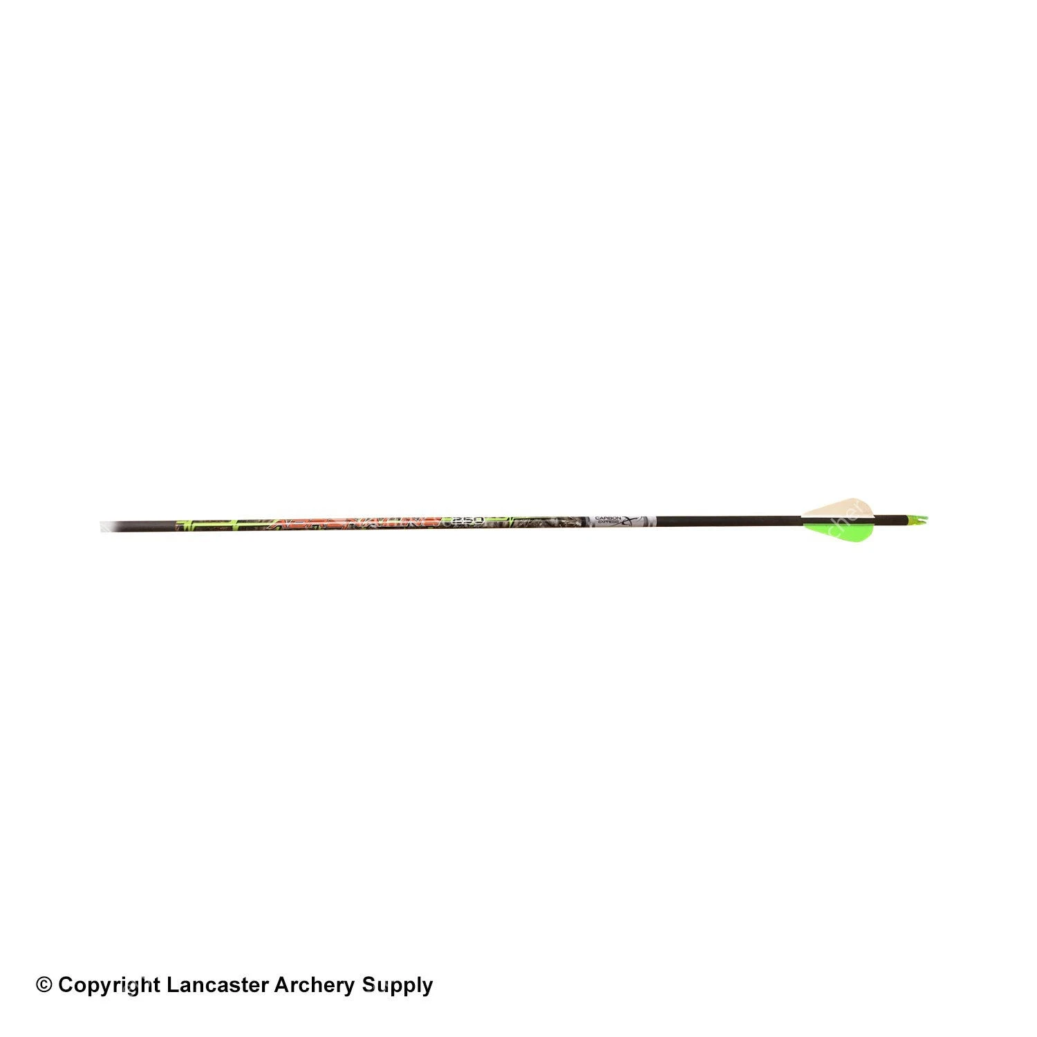 Carbon Express Adrenaline Fletched Arrows 3 Carbon Express Adrenaline Fletched Arrows