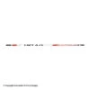 Carbon Express Maxima Triad Carbon Arrow Shaft 2 Carbon Express Maxima Triad Carbon Arrow Shaft -BoltCraft Sales Shop 2250697 label