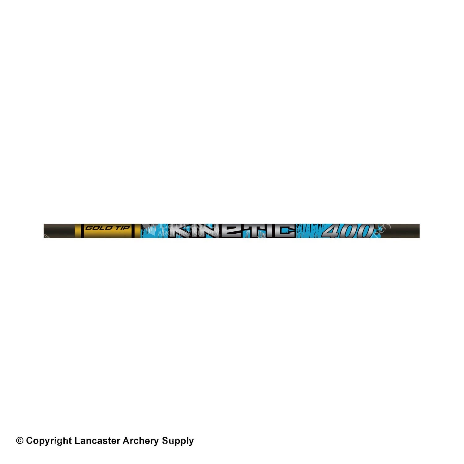 Gold Tip Kinetic Kaos Arrow Shaft 3 Gold Tip Kinetic Kaos Arrow Shaft