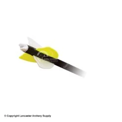 Gold Tip Kinetic Pierce Platinum Fletched Arrows -BoltCraft Sales Shop 2320361 fletch