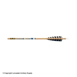 Gold Tip Traditional XT Fletched Arrows