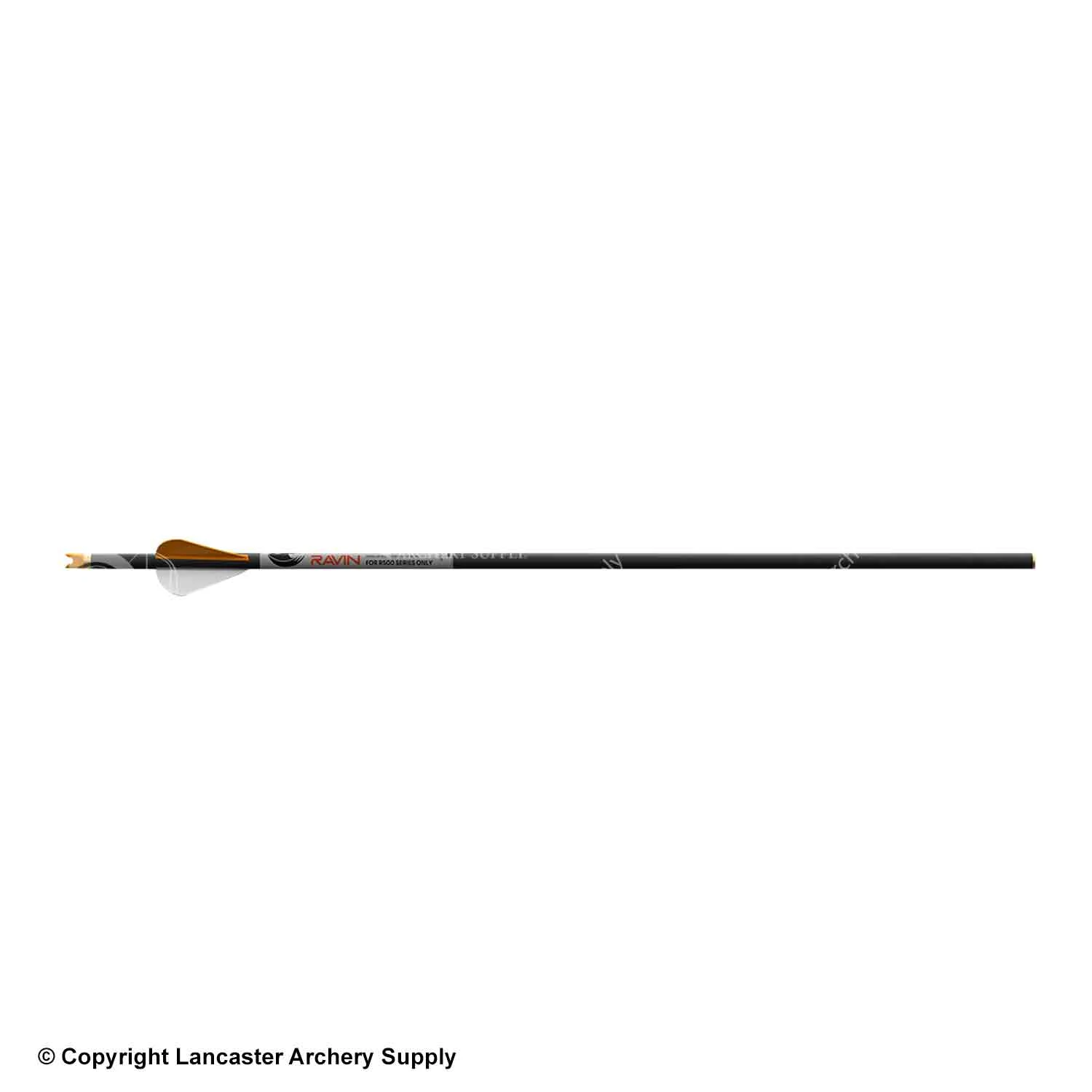 Ravin R500 Arrows 6 Pack (.001) 3 Ravin R500 Arrows 6 Pack (.001)