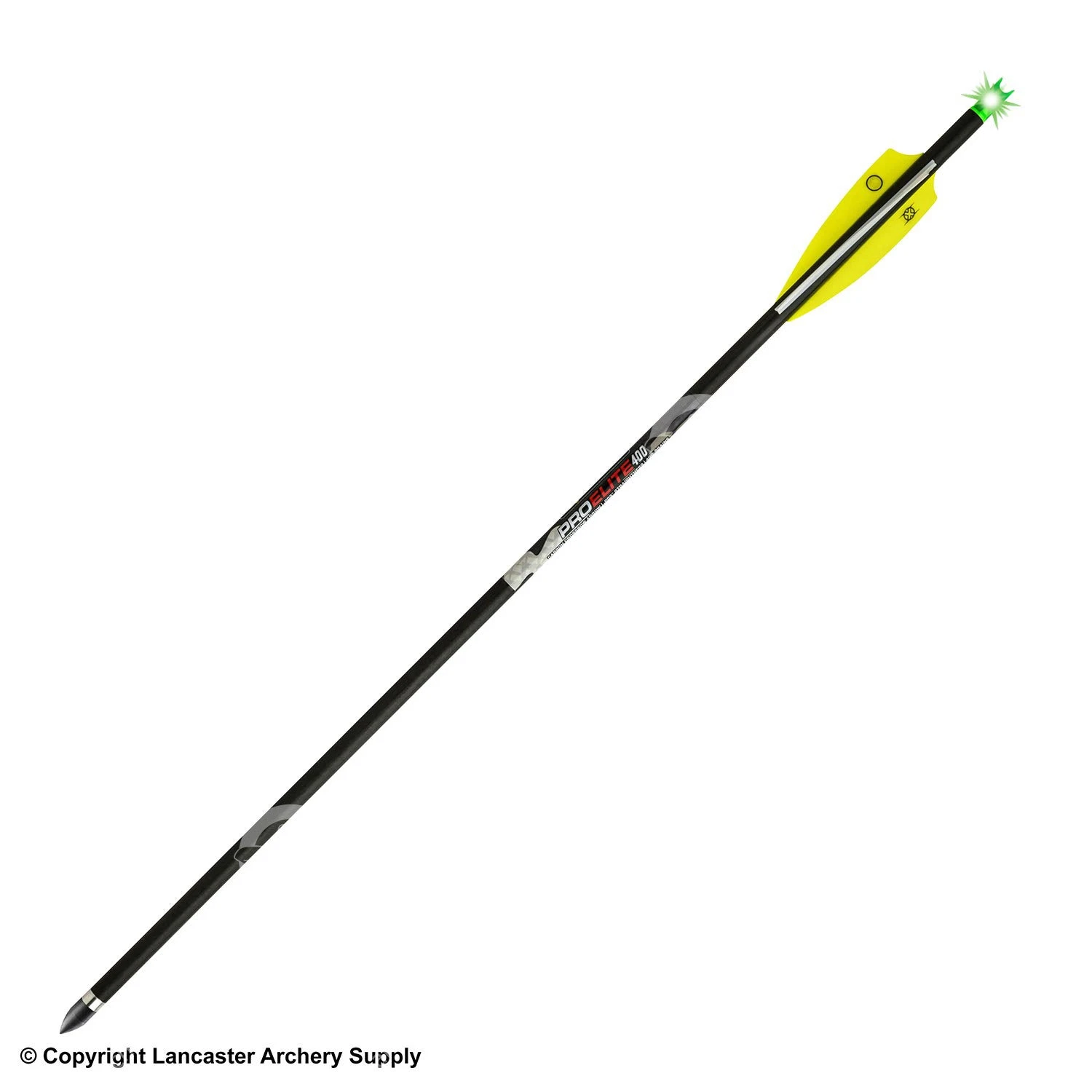 TenPoint Pro Elite Crossbow Arrows W/ Alpha-Brite Lighted Nocks 4 TenPoint Pro Elite Crossbow Arrows W/ Alpha-Brite Lighted Nocks - Image 2
