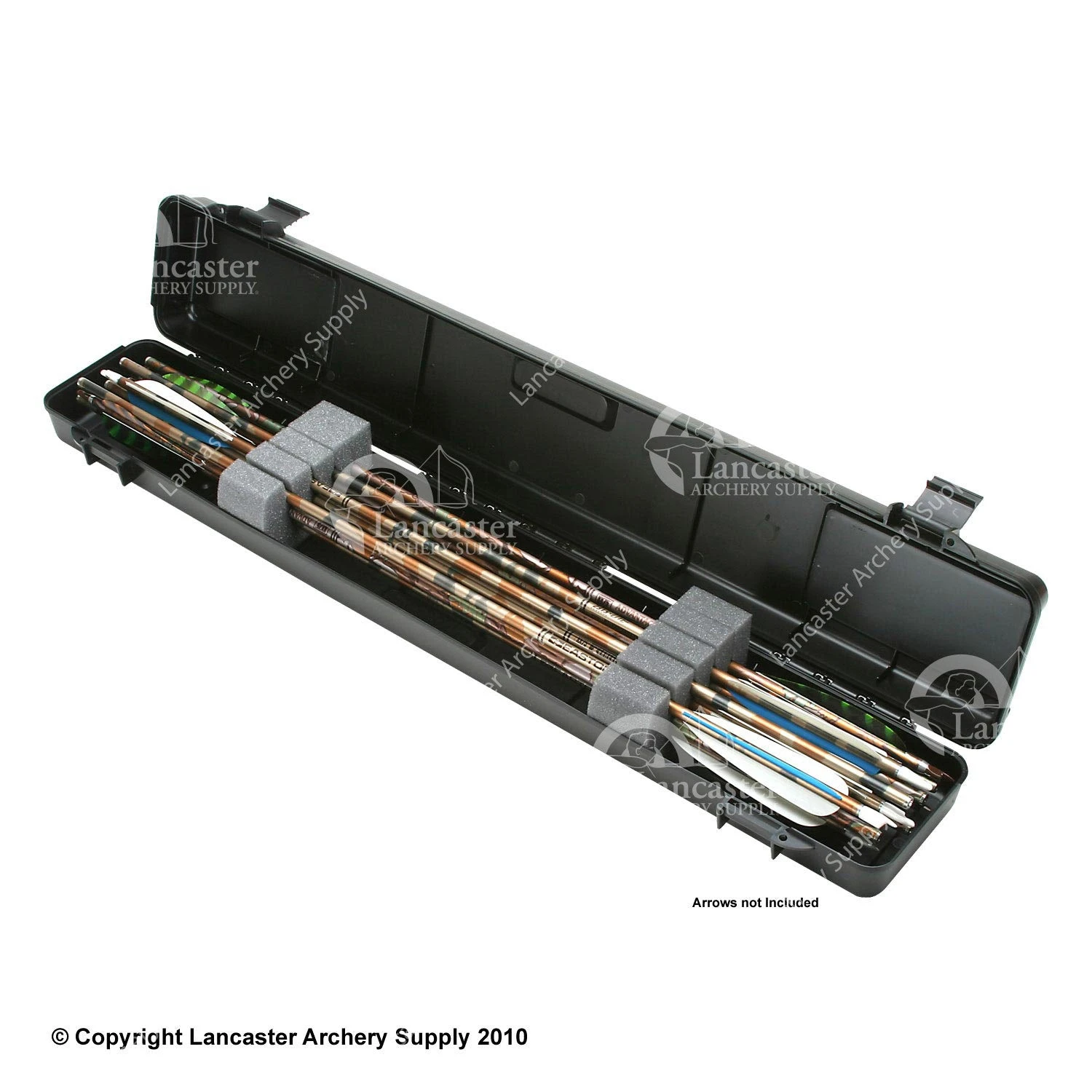 MTM Ultra Compact Arrow Case (Black) 2 MTM Ultra Compact Arrow Case (Black)