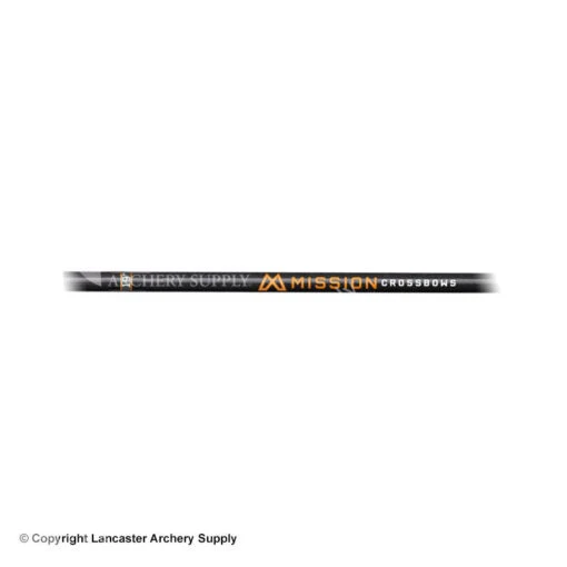 Mission 19" Crossbow Bolt (350 Gr.) -BoltCraft Sales Shop 5370125 label