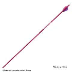 Victory Ares / Venus Youth Fletched Arrow 10 Victory Ares / Venus Youth Fletched Arrow -BoltCraft Sales Shop 6180081 pink