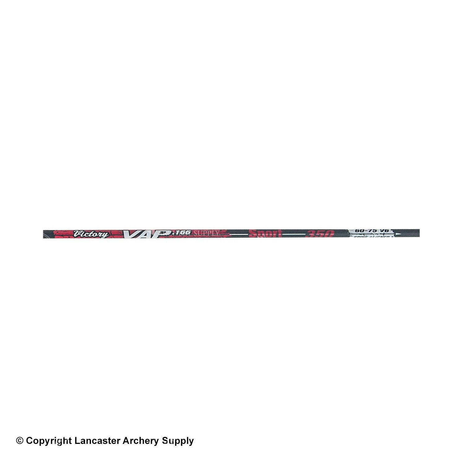 Victory VAP 166 Sport V6 Arrow Shaft 3 Victory VAP 166 Sport V6 Arrow Shaft