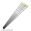 Easton 6.5mm Hunter Classic Fletched Arrows (Open Box X1032436) -BoltCraft Sales Shop X1032436
