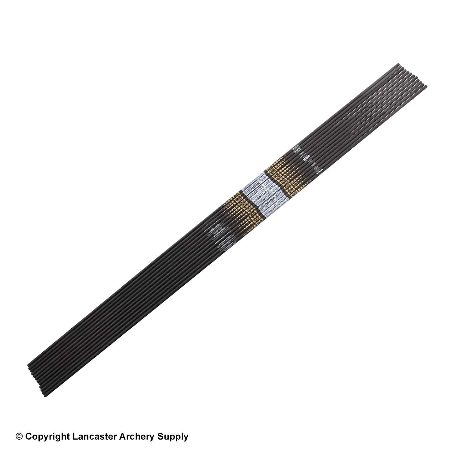 Easton X10 Shafts (Open Box X1032439) 3 Easton X10 Shafts (Open Box X1032439)