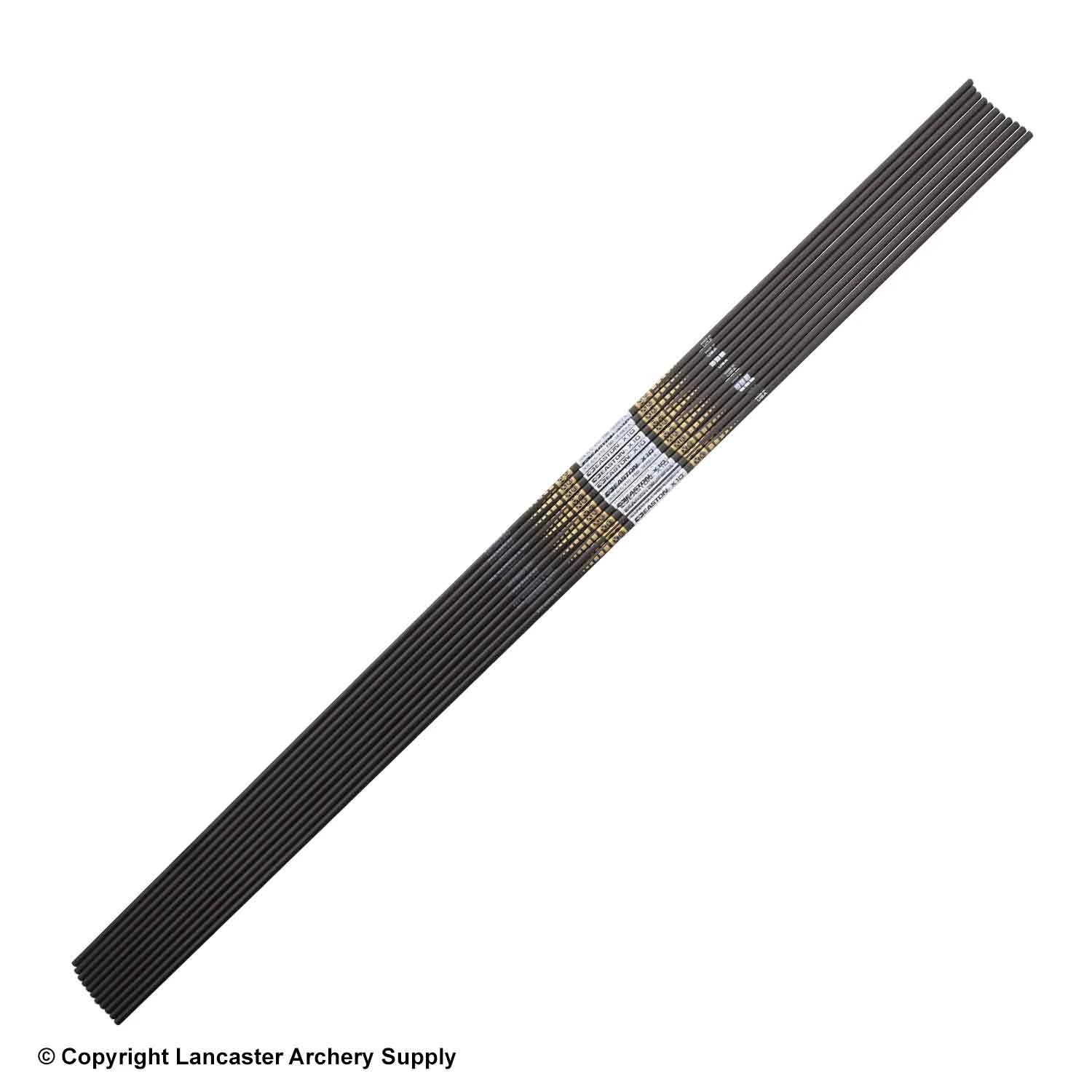Easton X10 Shafts (Open Box X1032441) 3 Easton X10 Shafts (Open Box X1032441)
