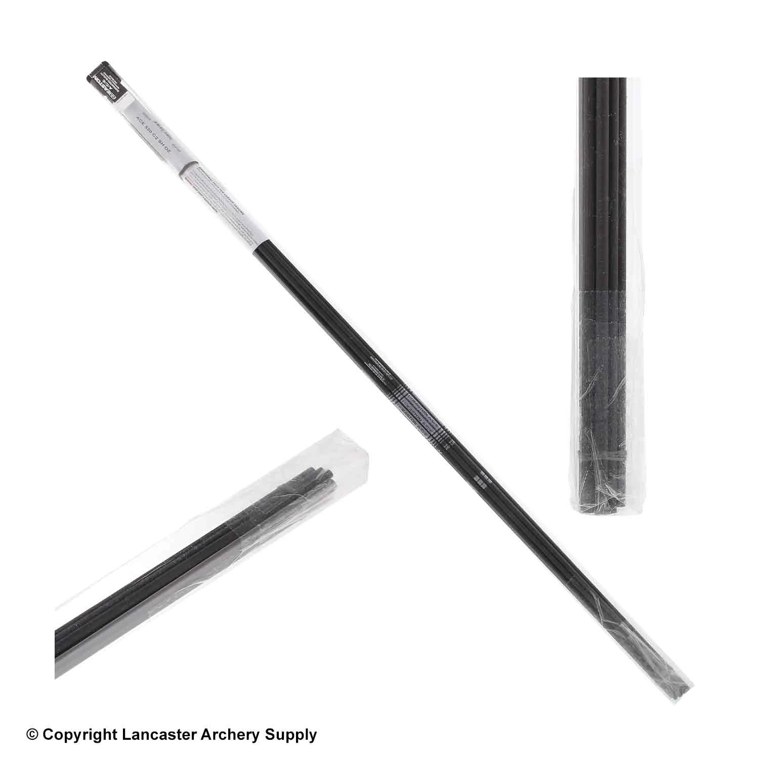 Easton A/C/E Arrow Shafts (Open Box X1033662) 4 Easton A/C/E Arrow Shafts (Open Box X1033662) - Image 2